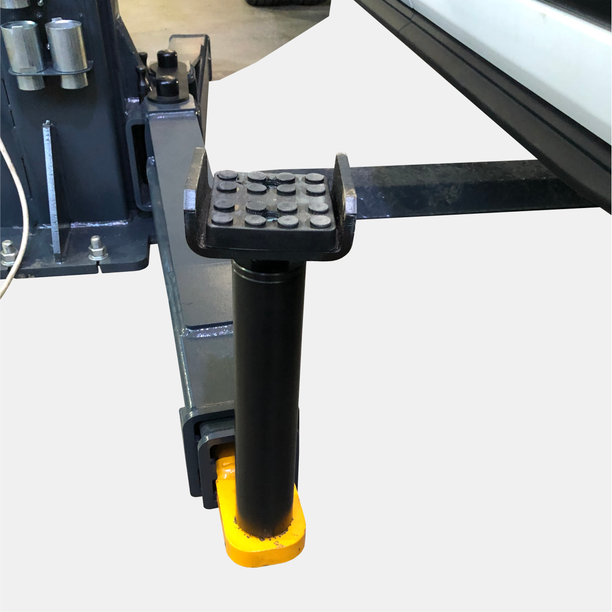 Широкий охват обслуживаемых автомобилей