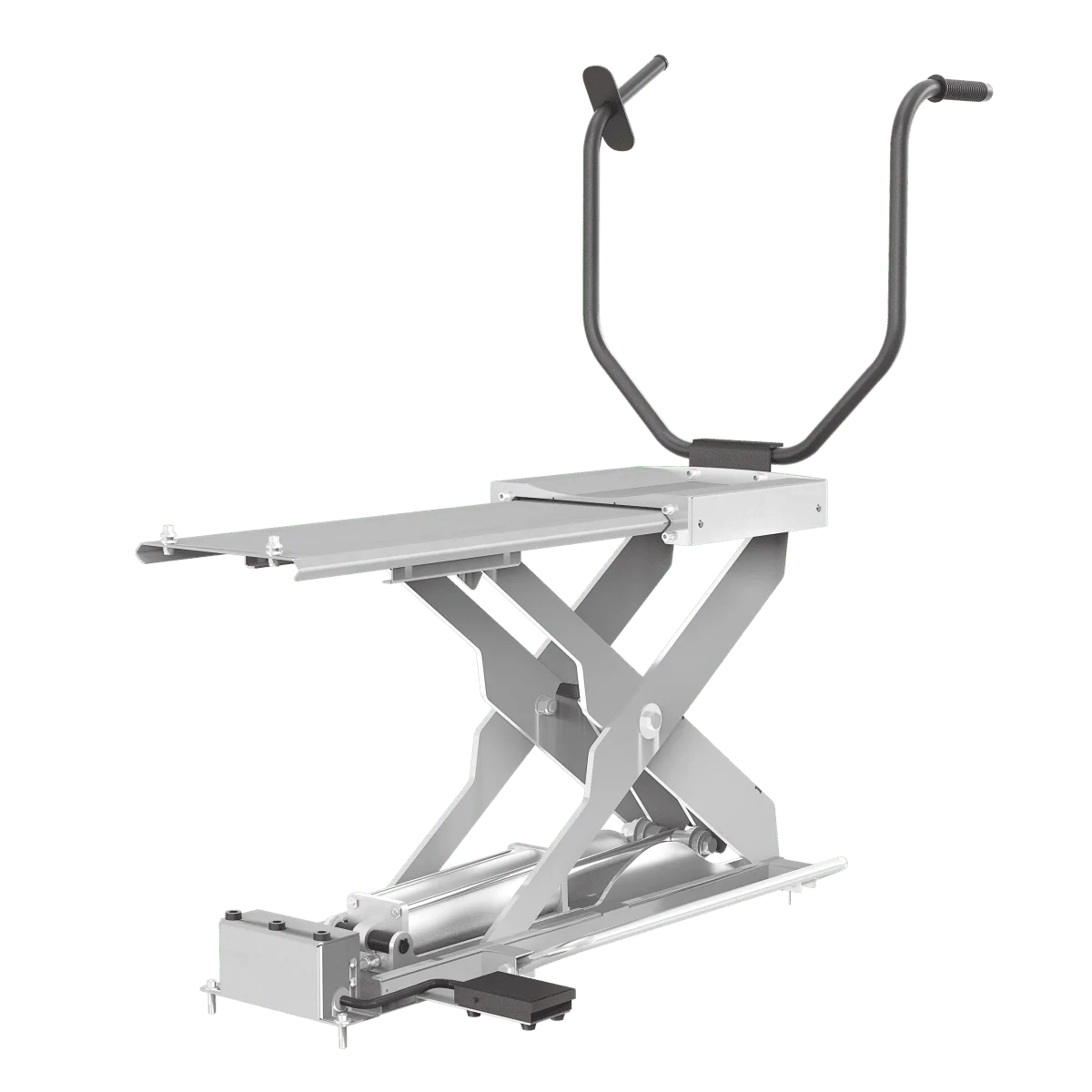 картинка Подъемник колес пневматический КС-239 Sivik