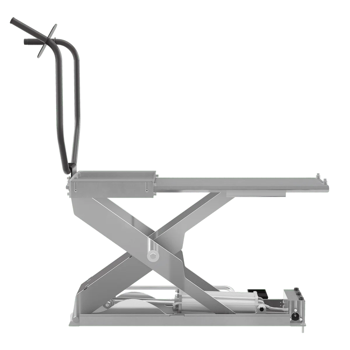 картинка Подъемник колес пневматический КС-239 Sivik