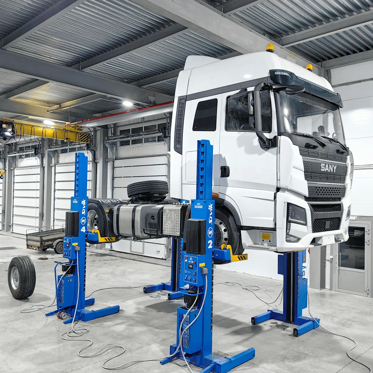 Надежная конструкция